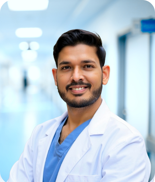 Dr. Ashwin Jain