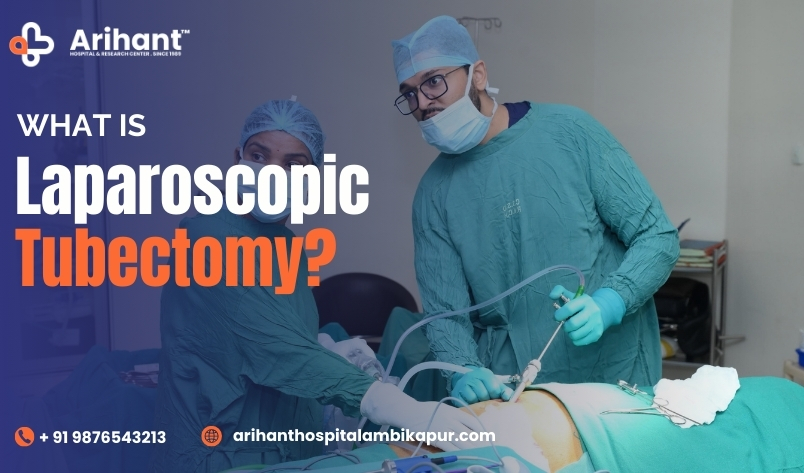 What is Laparoscopic Tubectomy?